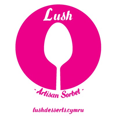 Lemon Sorbet - Lush Desserts 2 Litres 